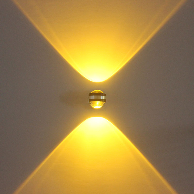 Nieuwe hoogwaardige dubbelzijdige kristallen wandlamp Indoor Hotel Concurrerende prijs Vanity Light