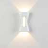 2023 Moderne Led Wandlamp Waterdicht IP65 Up Down 10W Buitenverlichting Home Hotel Winkel Gang Veranda Blaker wandlampen Ac 220V 110V