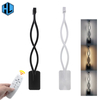 16W 21W 2.4G Moderne Slaapkamer Lamp Lange Golf Wandlamp Led Nachtlampje Hoge Kwaliteit Led Nachtlampje met Hoge Kwaliteit Fabrieksprijs
