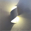 12WModern Led Wandlamp indoor Trap Up Down Lichtpunt Nachtkastje Loft Woonkamer Thuis lampen voor woningen