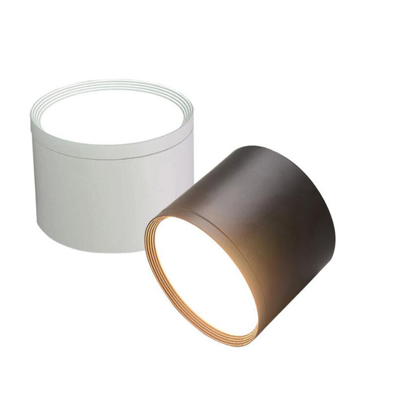 Aluminium Verzonken Stap Licht IP65 Led Trap Wandlamp 3w Indoor Outdoor Zwart Lichtgevende Witte Body Lamp Power Item verlichting Chip