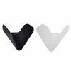 3W witte bedlamp minimalistische bedlamp COB wandlamp nieuwe slaapkamer wanddecoratie COB wandlamp nachtkastje kunst voor woonkamer en hoteldecoratie