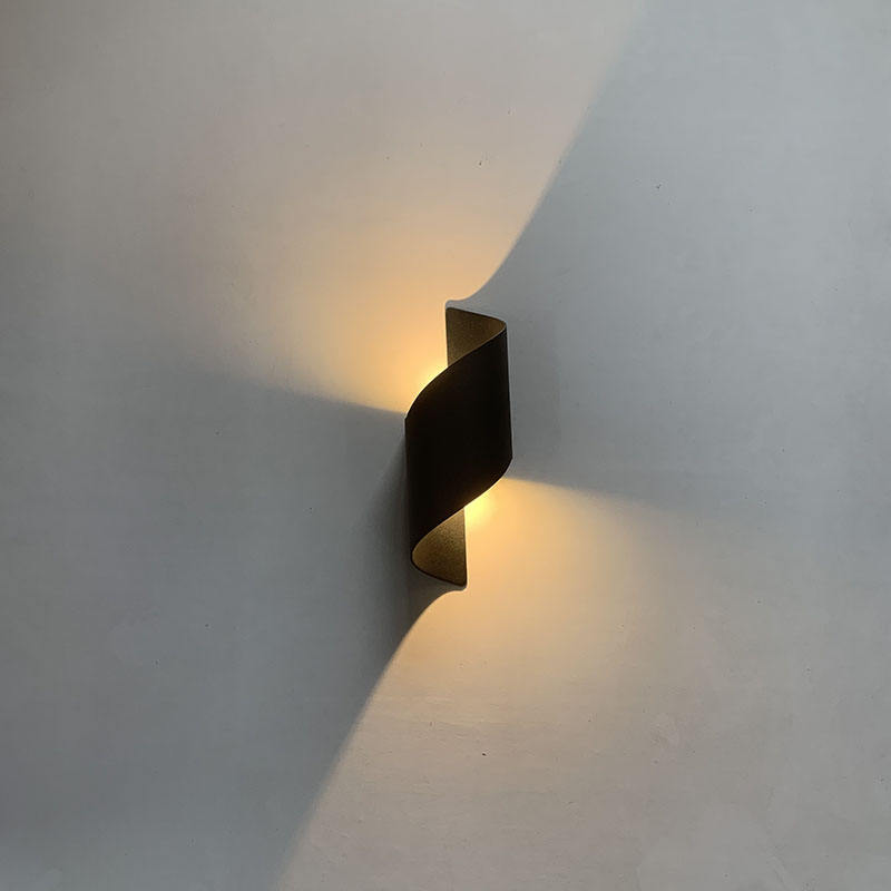 Outdoor 12W Wandlamp Led Spiegel Blaker voor Home Verlichting Decoratie mooie nachtverlichting