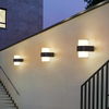 10W Tuya Smart Lamp Nachtlampje Acryl wandlamp Smart APP Afstandsbediening Led Verlichting Kamer Decoratie Fotografie Verjaardagscadeau