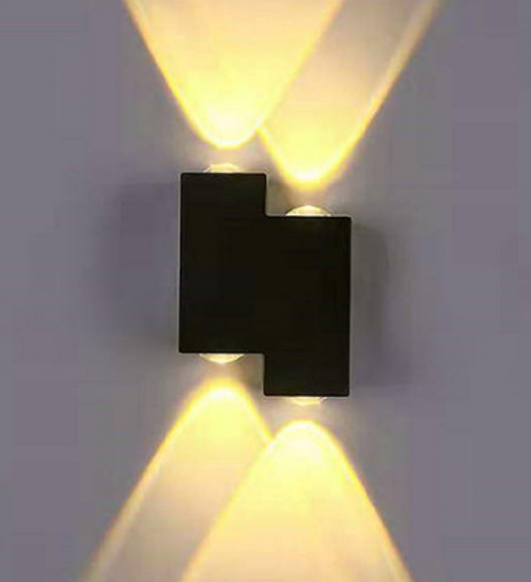 Decoratieve Led Light Waterdichte Trap Wandlampen En Moderne Outdoor Nachtlampje Hoge Kwaliteit Lamp