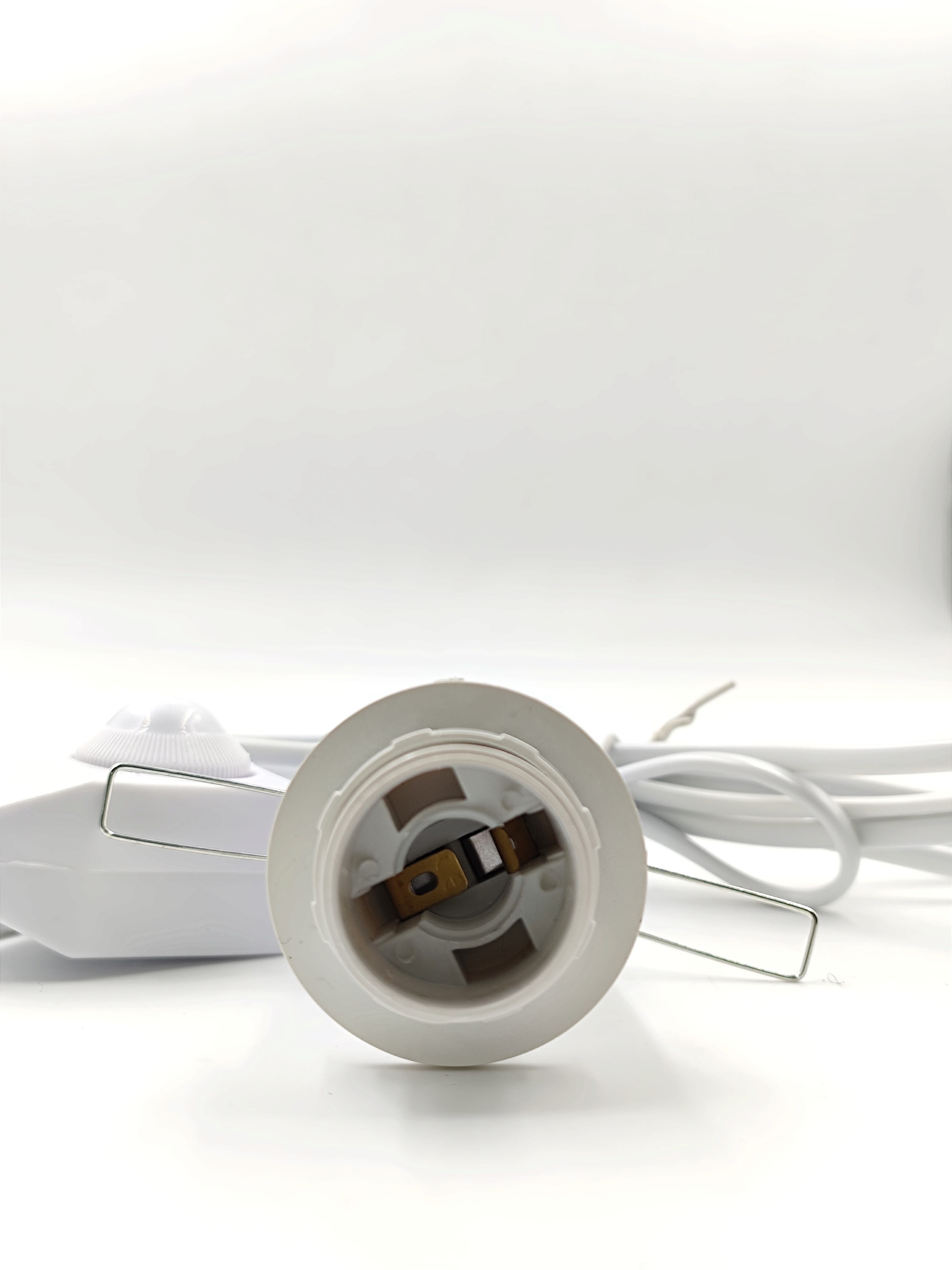 Lamphouder Socket Lampvoet voor Lamp E14 AU/EU/US Plug garantie 301 dimmer Switch Himalayazout lamp speciale draad plug 0.35mm
