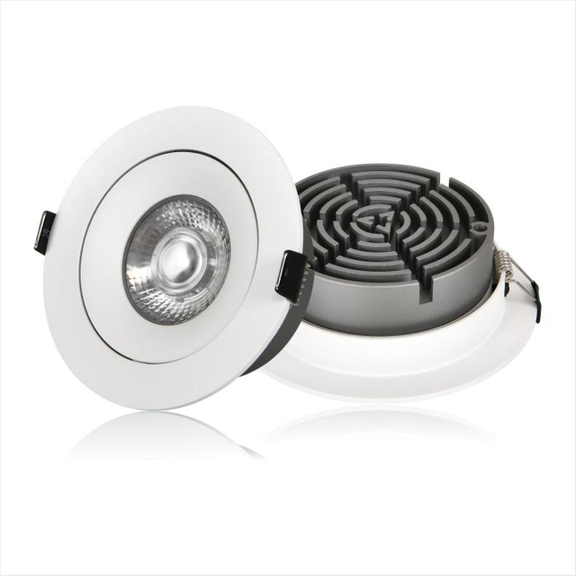 LED Downlight Inbouwspot Licht Led Downlights Inbouwspots Inbouwdownlights Downlight Kroonluchter