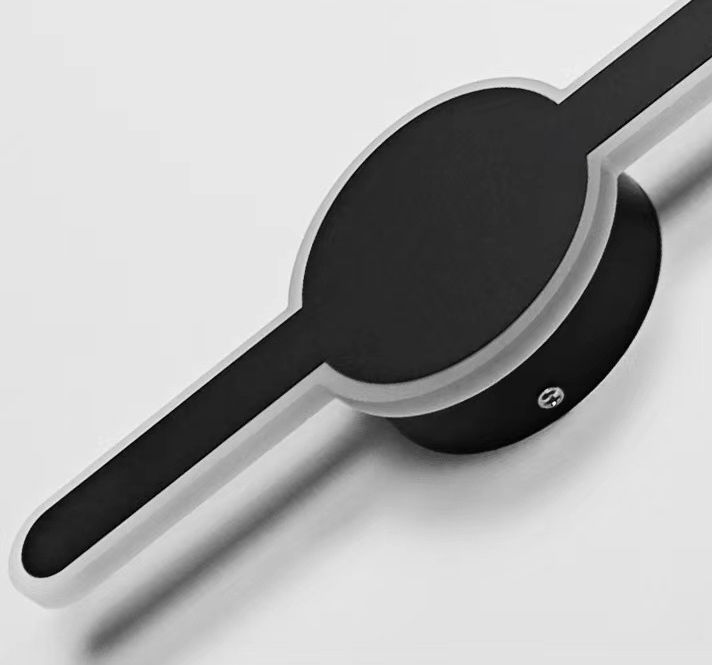 Moderne Minimalistische LED Wandlampen Lange Stick Blaker Lights Voor Studeerkamer Nachtkastje Badkamer Gang Hal Keuken Binnenverlichting