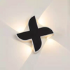Moderne decoratieve nieuwe stijl Hotel Villa Home Wandlamp Europese stijl LED wandlamp
