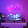 RGB Gaming Sfeer Licht Pickup Geluidsgestuurd Honingraat Quantum Tafel Kamer Decoratie Achtergrond Wandlamp USB APP WIFI