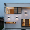 Led Wandlampen IP65 Waterdichte Outdoor/Indoor Trap Verlichting A85-265V Up Down Light Voor Tuin Woonkamer Muur Thuis room Decor