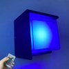 outdoor led wall IP65 Tuya graffiti smart APP controle kleurrijk dimmen waterdichte outdoor wandlamp modern licht buiten