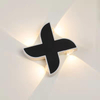 Moderne decoratieve nieuwe stijl Hotel Villa Home Wandlamp Europese stijl LED wandlamp