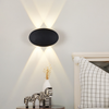 Nieuwe fabriek groothandel IP65 aluminium waterdichte outdoor op en neer led wandlamp wandlampen voor thuis 