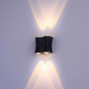 4W 6W 8W IP65 LED Wandlamp Waterdichte Buitenlamp Indoor Wandlamp Up En Down Wandlamp Moderne LED Licht