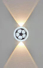 LED Wandlamp IP65 Outdoor Waterdichte Tuin Indoor Wandlamp Voor Home Decor Slaapkamer Gang