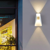 Hotelkamer waterdichte wandlamp van hoge kwaliteit Decoratieve led-lamp kleine boot-wandlamp en moderne binnen-buitenwandlamp