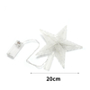 LED kerstboom Top Star Light buiten led wandkandelaar buiten led wandkandelaar