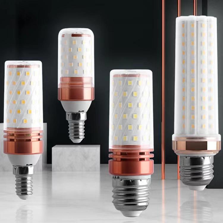 5W LED E14 lamp driekleur temperatuur maïs lamp 12W 16W 18W kroonluchter lamp voor indoor wandlamp