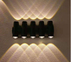 220 v 110 v Wandlamp Outdoor Tuin Up En Down Wandlamp Waterdicht IP65 Woondecoratie Verlichting Veranda lamp voor Thuis