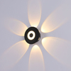 Nieuwe Led Wandkandelaar Moderne Minimalistische Outdoor Amerikaanse Woonkamer Vochtbestendige Waterdichte Led Wandlamp