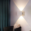 Moderne Indoor Led Wandlamp Bedlampje Woonkamer Home Verlichting Gang Gangpad Decoratie Aluminium Licht AC85-265V