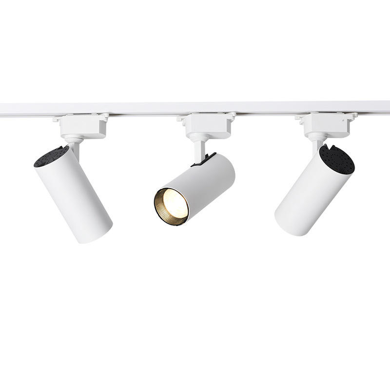High-Display Track Light Spotlight LED Kledingwinkel Plafond Gemonteerde Woonkamer Achtergrond Garderobe Wall Washer Track Light