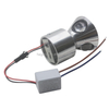 2023 Nieuwe Aluminium Verzonken Stap Licht IP65 Led Trap Wandlamp 3W Indoor Outdoor Zwart Lichtgevend Wit Lichaam Lamp Power Item Verlichting Chip