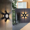 LED Wandlamp Buiten Binnen Waterdicht IP65 Wandkandelaar Slaapkamer Decoratie Verlichting