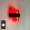 Tuya Smart Wandlamp Nachtlampje Zonsondergang Projector Smart Light APP Controle Led Verlichting Kamer Decoratie Buitenschansen