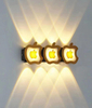 Apple vormige wandlamp led wandkandelaar buiten buiten schansen buiten wandkandelaar moderne buiten schansen moderne buiten wandkandelaar