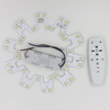 Smart 2.4G Plafond Kroonluchter Led 5730 Smd Chip Vervanging Lichtbron Oppervlak Met Afstandsbediening Voor Woonkamer keuken