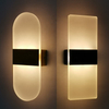 LED Wandkandelaars AC90-265V Aluminium Verlichting Wandlamp voor woonkamer Slaapkamer hotel restaurant verlichting