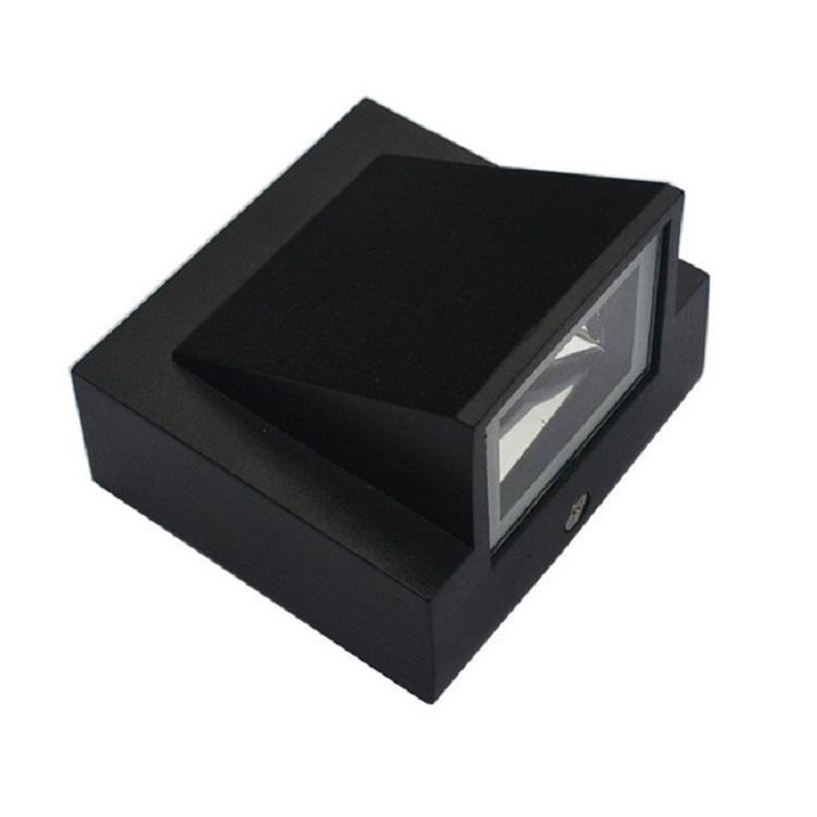 Nordic Wandlamp 5W 12W Led Waterdicht Licht IP65 Wandleuchte Aluminium Verlichtingsarmaturen Voor Thuis Trappen Woonkamer