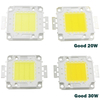 Super 10W 20W 30W 50W 100W LED Geïntegreerde High power LED lamp Wit/Warm wit EPISTAR COB Chips led lampen