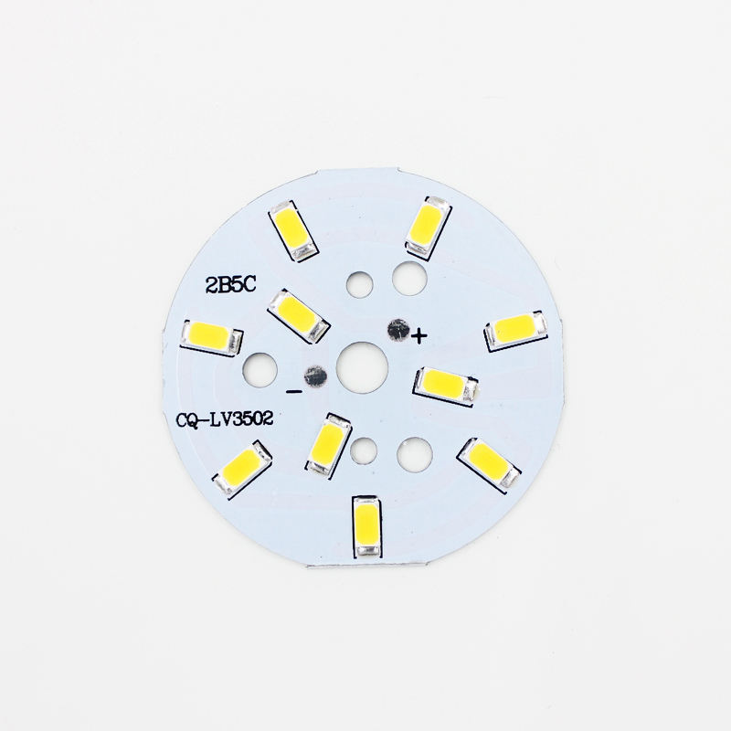 3W 5W 7W 9W 12W 15W 18W 20W 24W 5630/ 5730 Helderheid Smd Licht Boord Led Lamp Panel Voor Plafond Pcb Met Led