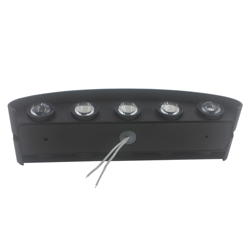 Goedkope fabrieksprijs Wandlamp omhoog en omlaag Nachtlampje Wandlamp Vanity Light voor 100% veiligheid