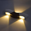 Eenvoudige en snelle installatie Indoor LED Wandlamp Woonkamer Decoratie Wandlamp Home Verlichting Armatuur Loft Trap Licht