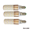 E14 E27 12W 16W LED Maïs gloeilamp SMD2835 LED Lamp 220V 3 Kleurtemperaturen Geïntegreerde LEDs Kaarslicht Spotlight