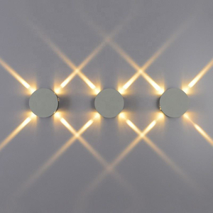 LED Wandlamp Lampada Slaapkamer Naast Wandlamp Thuis Binnen Decoratie Verlichting Gang Aluminium Wandkandelaar
