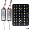 LED Chip 12W 18W 20W 24W 30W 36W 48W High Power Lamp lamp Diodes AC85-265V LED Waterdichte Driver voor Begraven lichten Luminary