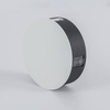 Wandgemonteerde ronde fancy industriële decoratie led wandkandelaar binnen voor woonkamer met aluminium materiaal