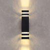 Outdoor Waterdichte LED Wandlampen IP65 Aluminium Binnentuin Veranda Gangverlichting