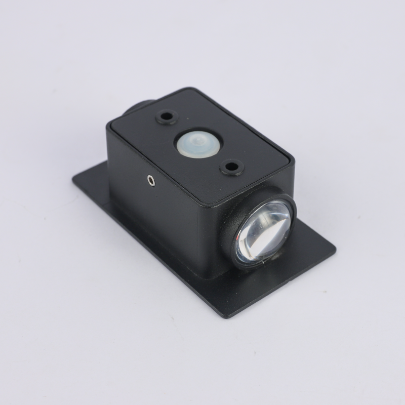 Nordic Wandlamp Led Aluminium Outdoor Indoor Ip66 Up Down Wit Zwart Modern Voor Thuis Trappen Slaapkamer Nachtkastje Badkamer Licht