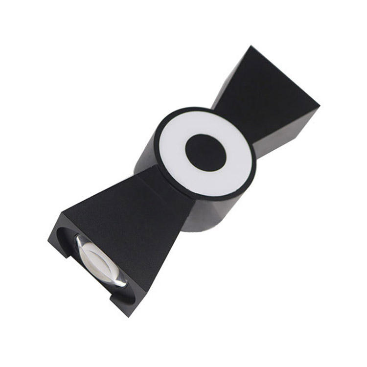 New Style Led Wandlamp 6W 12W Waterproof Outdoor up en down tuinverlichting