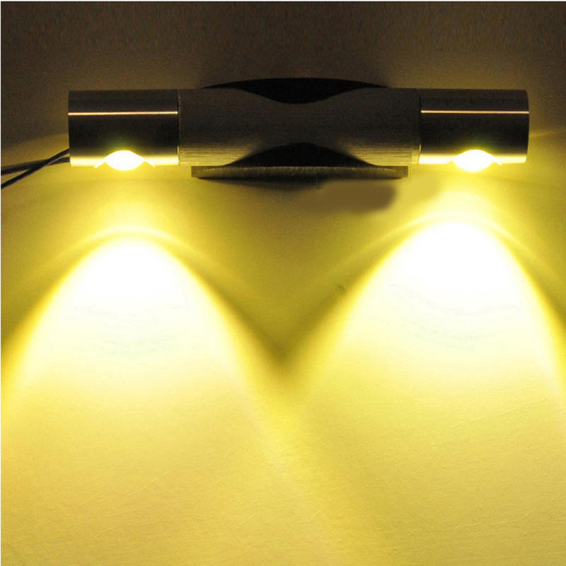 Moderne Wandkandelaar 360 Graden Rotatie LED Muur Verlichtingsarmaturen Lezen Wandlamp/spiegel Verlichting/trap Licht Hoge helderheid