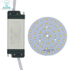 SMD5730 Light-emitting diode chip+plastic shell LED driver voeding voor LED plafondlamp