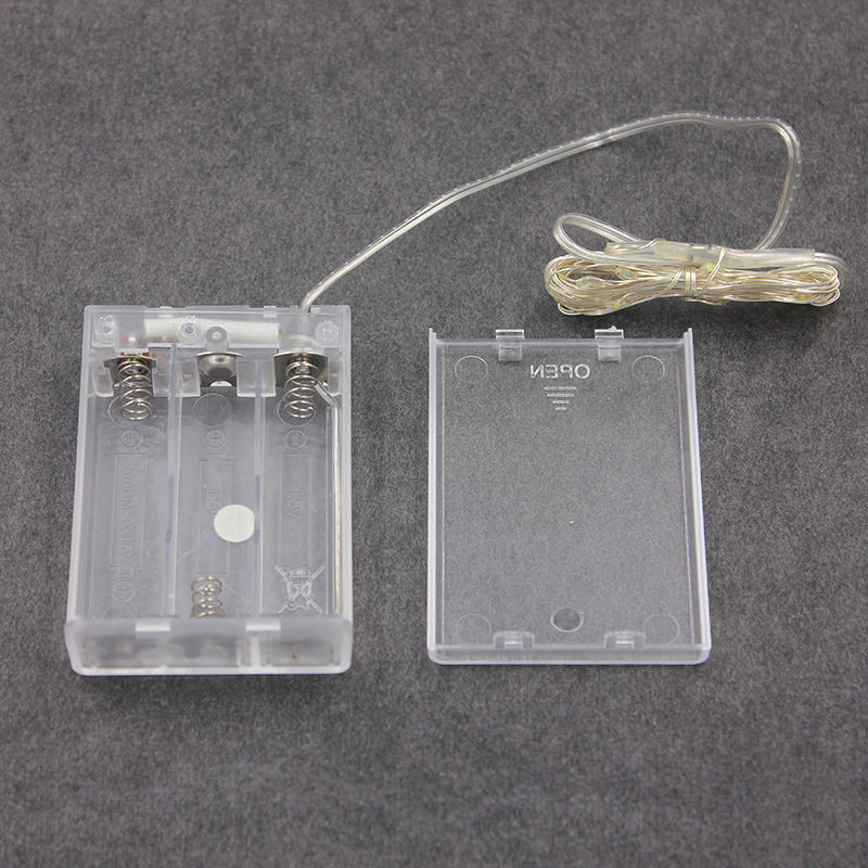 Goedkope prijs guirlandes van decoratieve led-verlichting guirlande leds-lampen voor huisdecoratie