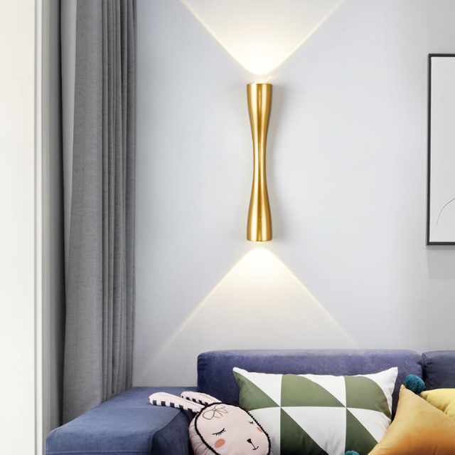 IP65 Waterdichte 10W Indoor Outdoor Led Wandlamp Moderne Aluminium Verstelbare Opbouw Vierkante Ronde Led Straat Veranda Licht