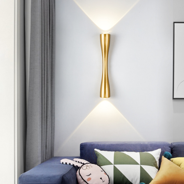 IP65 Waterdichte 10W Indoor Outdoor Led Wandlamp Moderne Aluminium Verstelbare Opbouw Vierkante Ronde Led Straat Veranda Licht
